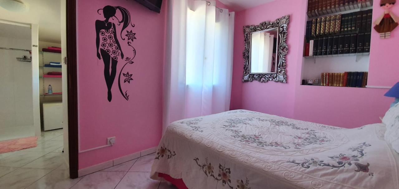 Villa Clairelou Пертюи Экстерьер фото