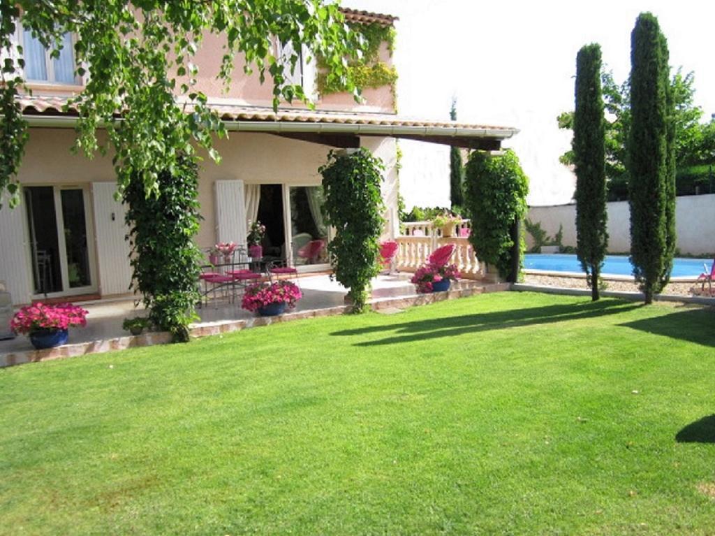 Villa Clairelou Пертюи Экстерьер фото