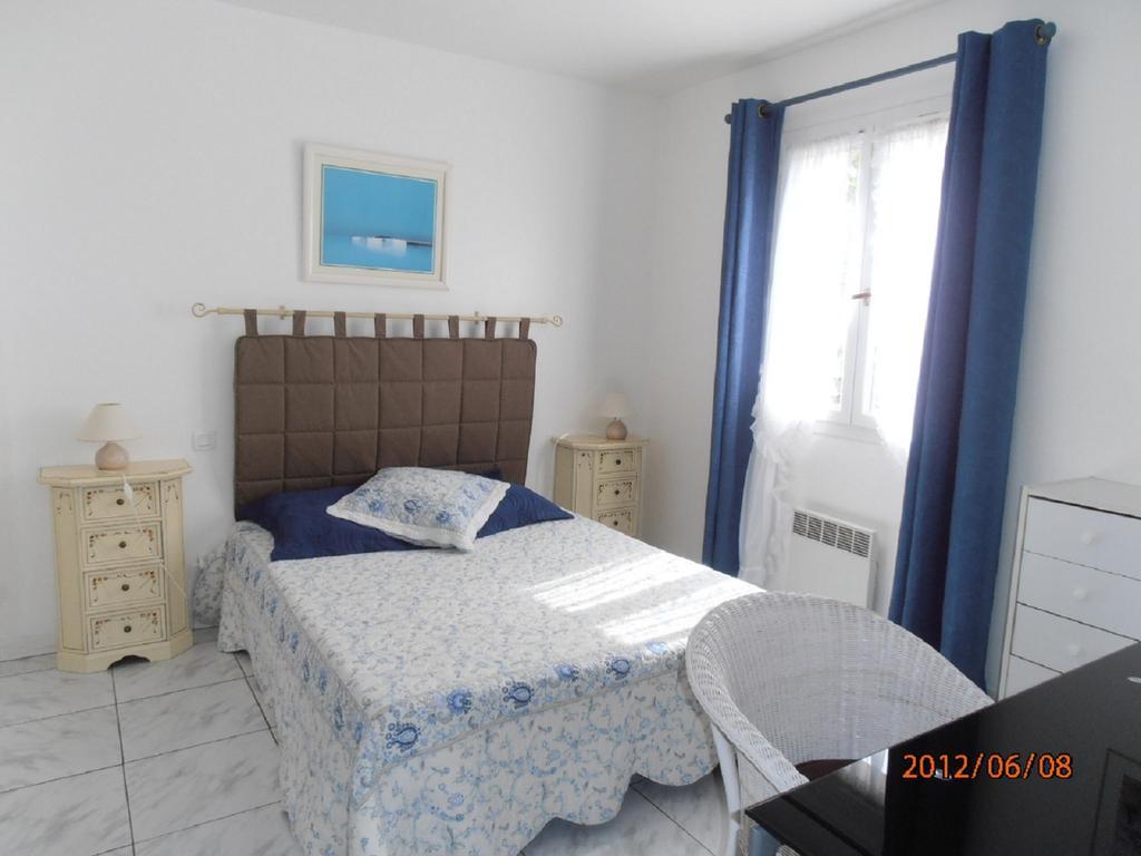 Villa Clairelou Пертюи Экстерьер фото